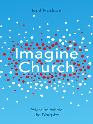 cover image of Imagine Church